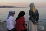 At the Sea of Marmara, Istanbul, Turkey